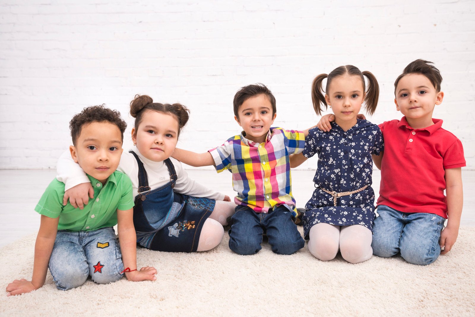 children-group