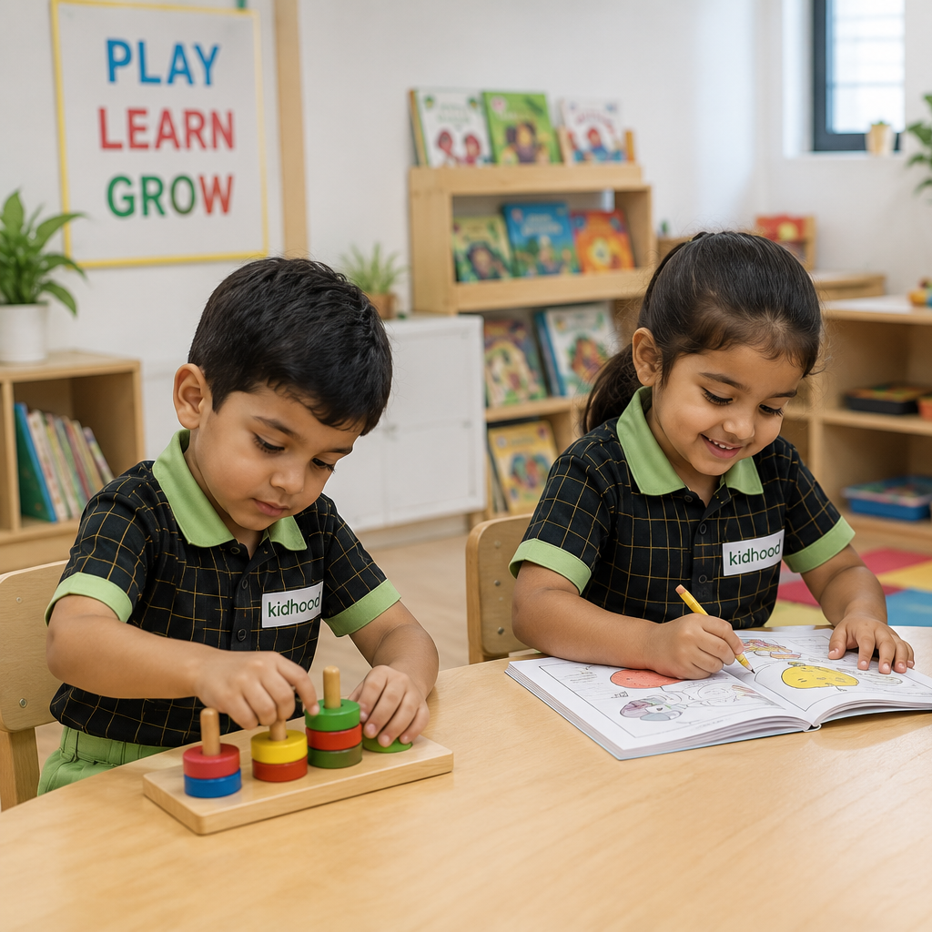 Nursery